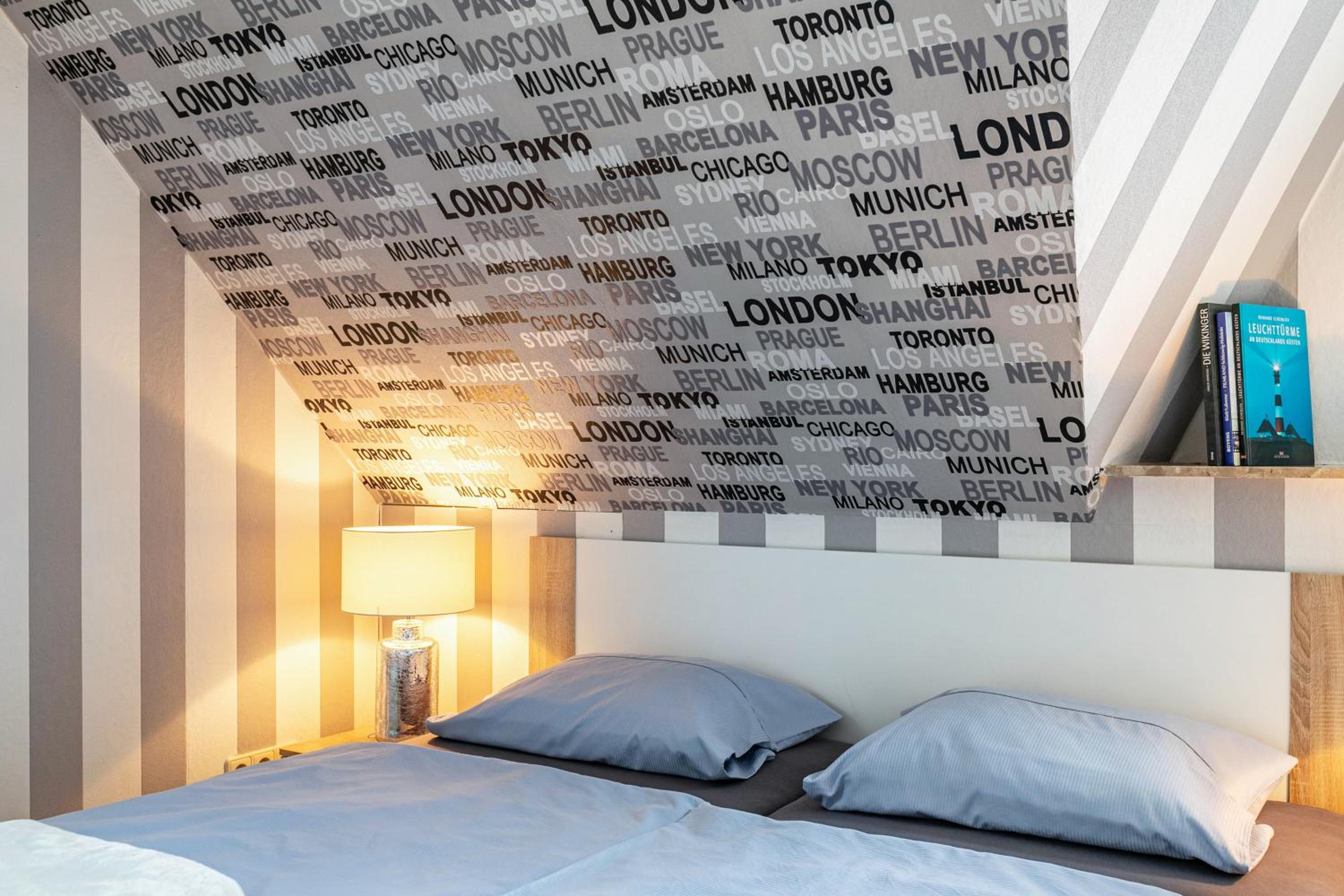 Gästezimmer mitten in Mittelangeln