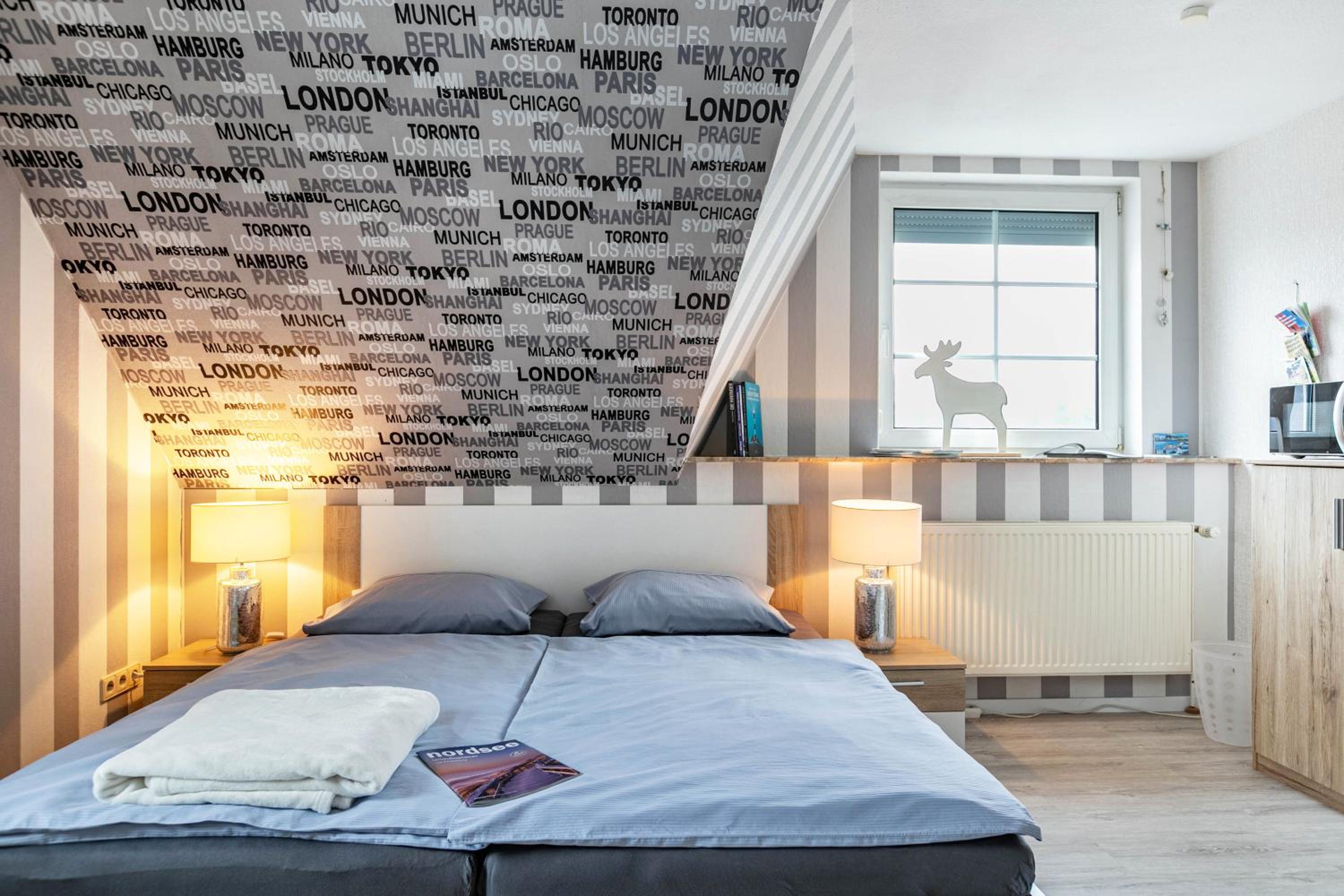 Gästezimmer mitten in Mittelangeln