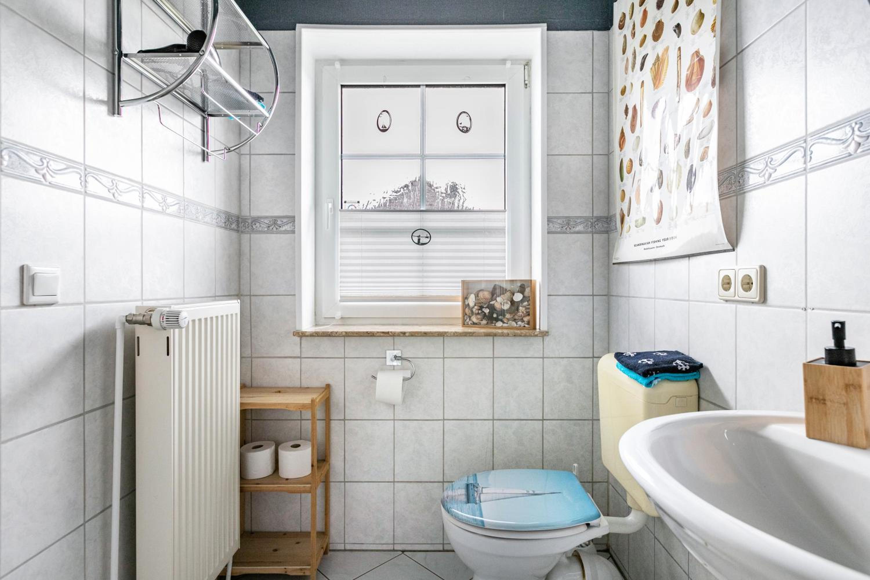 Gästezimmer mitten in Mittelangeln