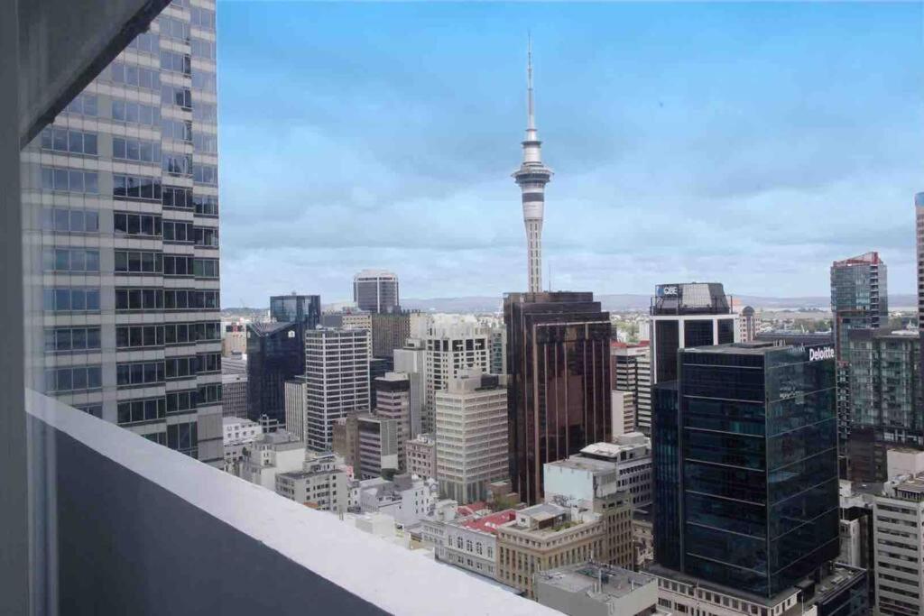Character Apartment in Central Downtown Auckland