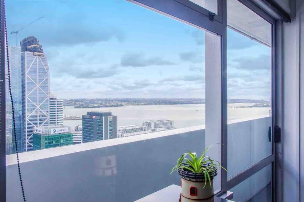 Character Apartment in Central Downtown Auckland