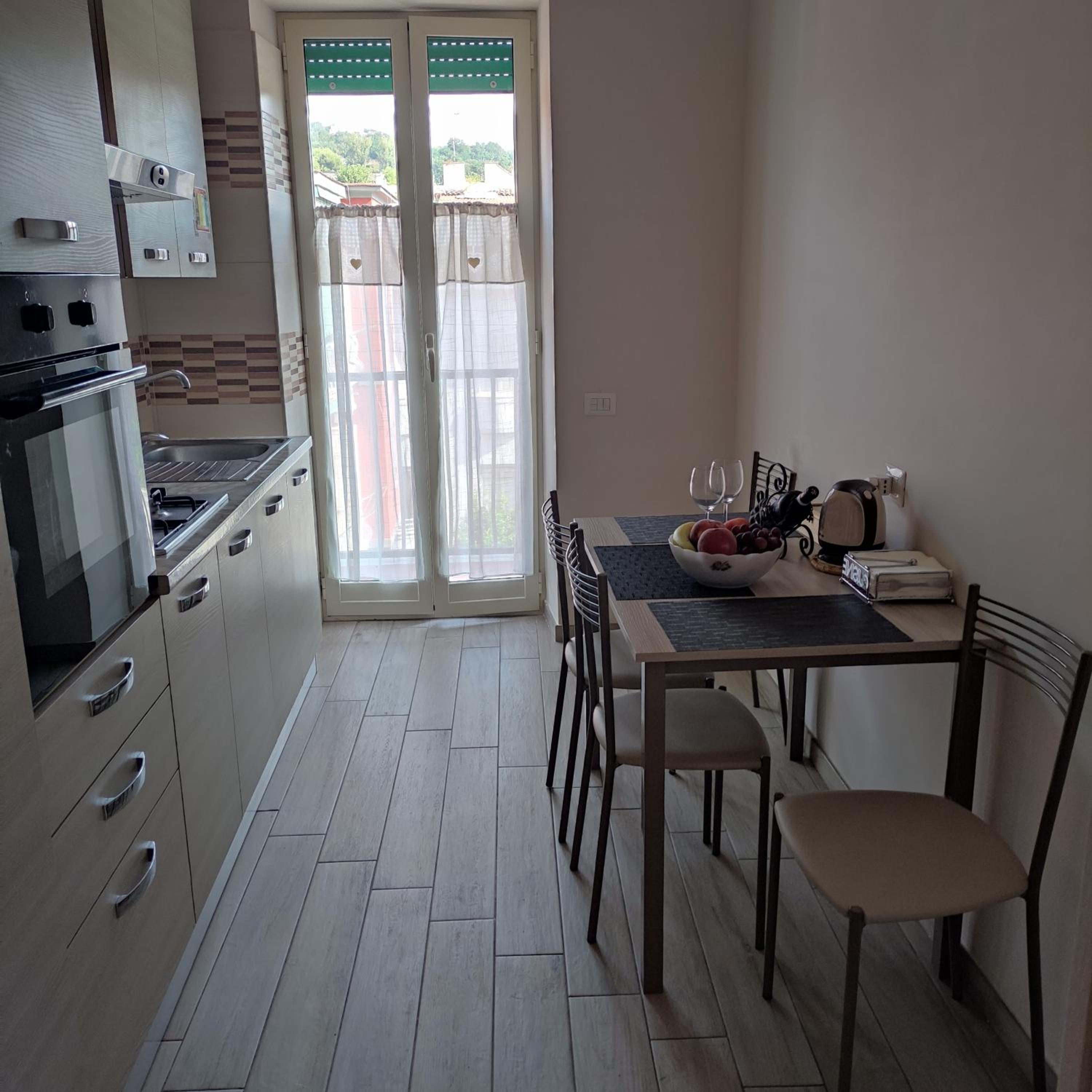 casa di Silvia