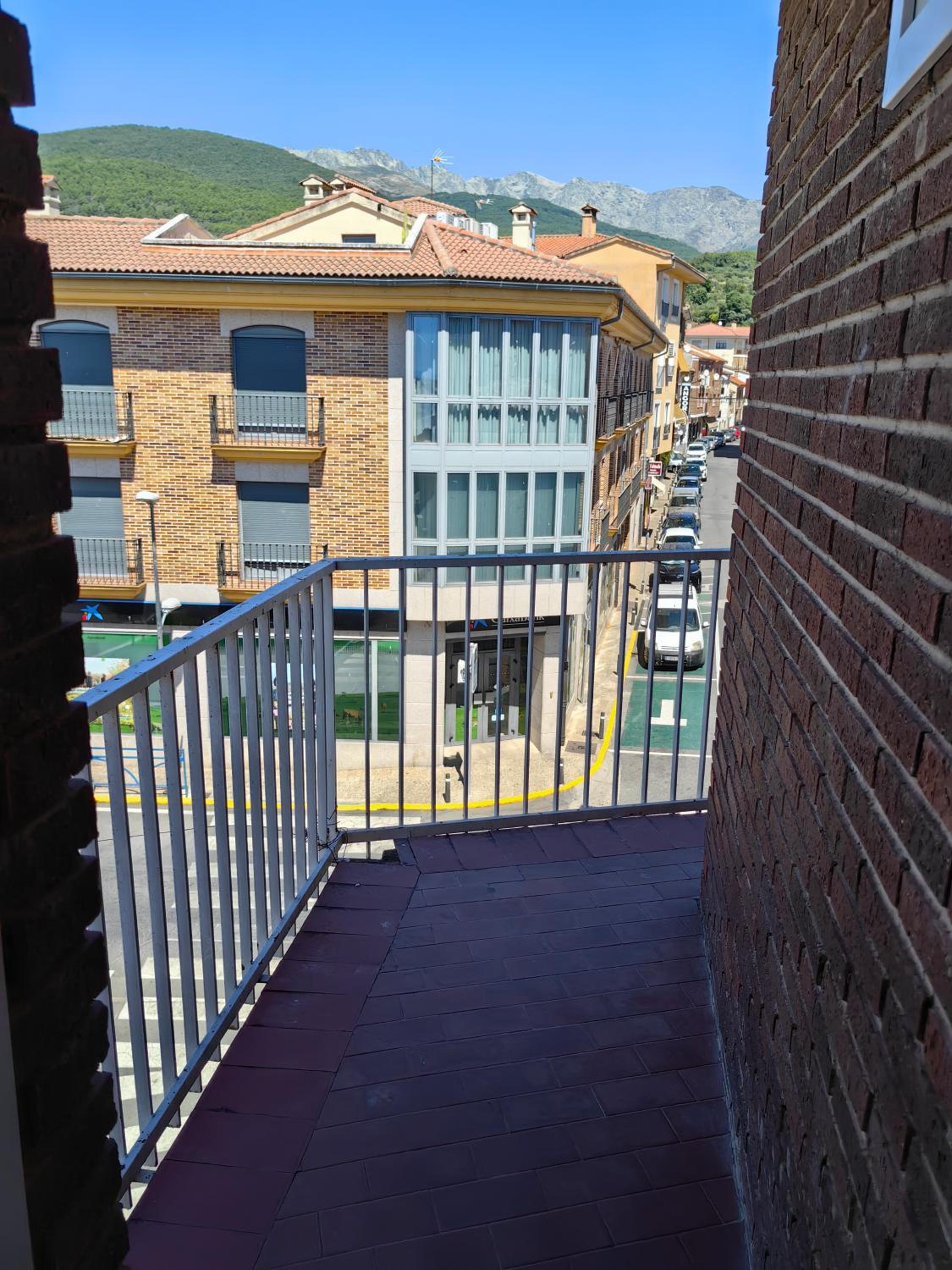 La ventana de Gredos