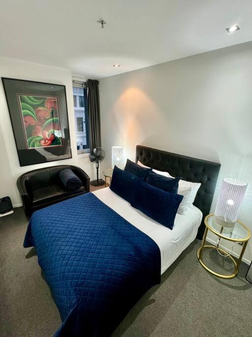 Character Apartment in Central Downtown Auckland
