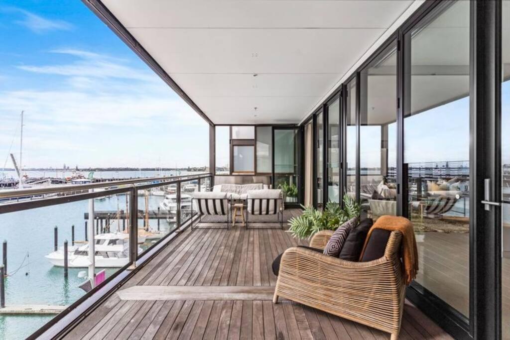 Shearwater Residence view 2