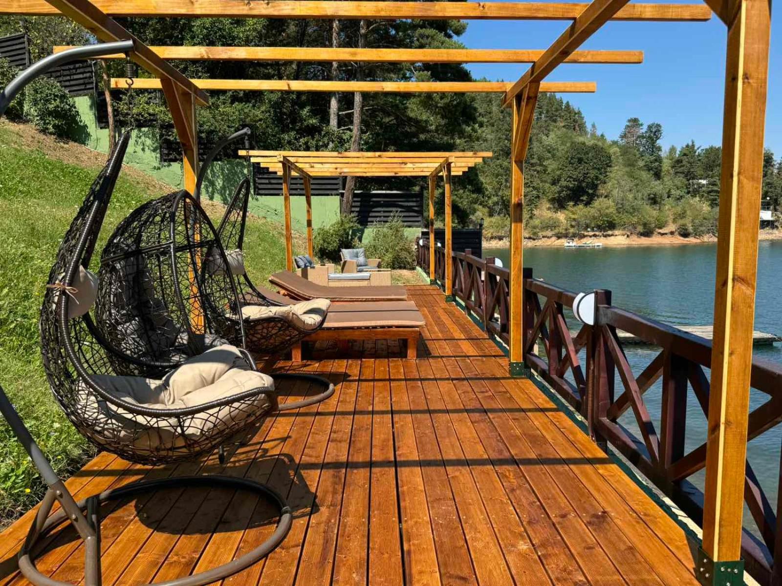 Villa Iskar Lake Residence by BookVillaBG