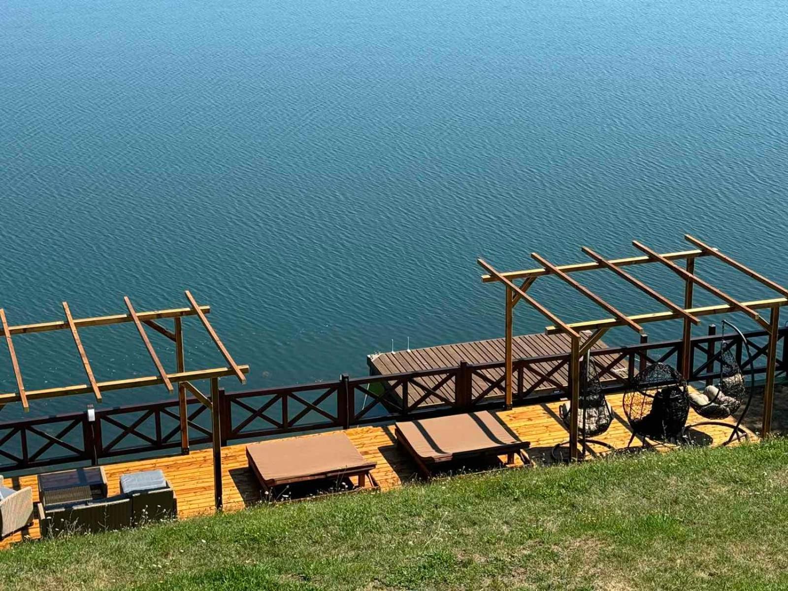 Villa Iskar Lake Residence by BookVillaBG