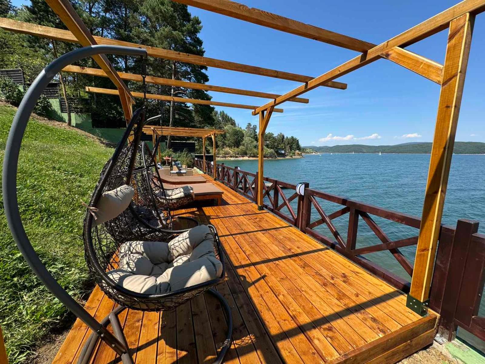 Villa Iskar Lake Residence by BookVillaBG