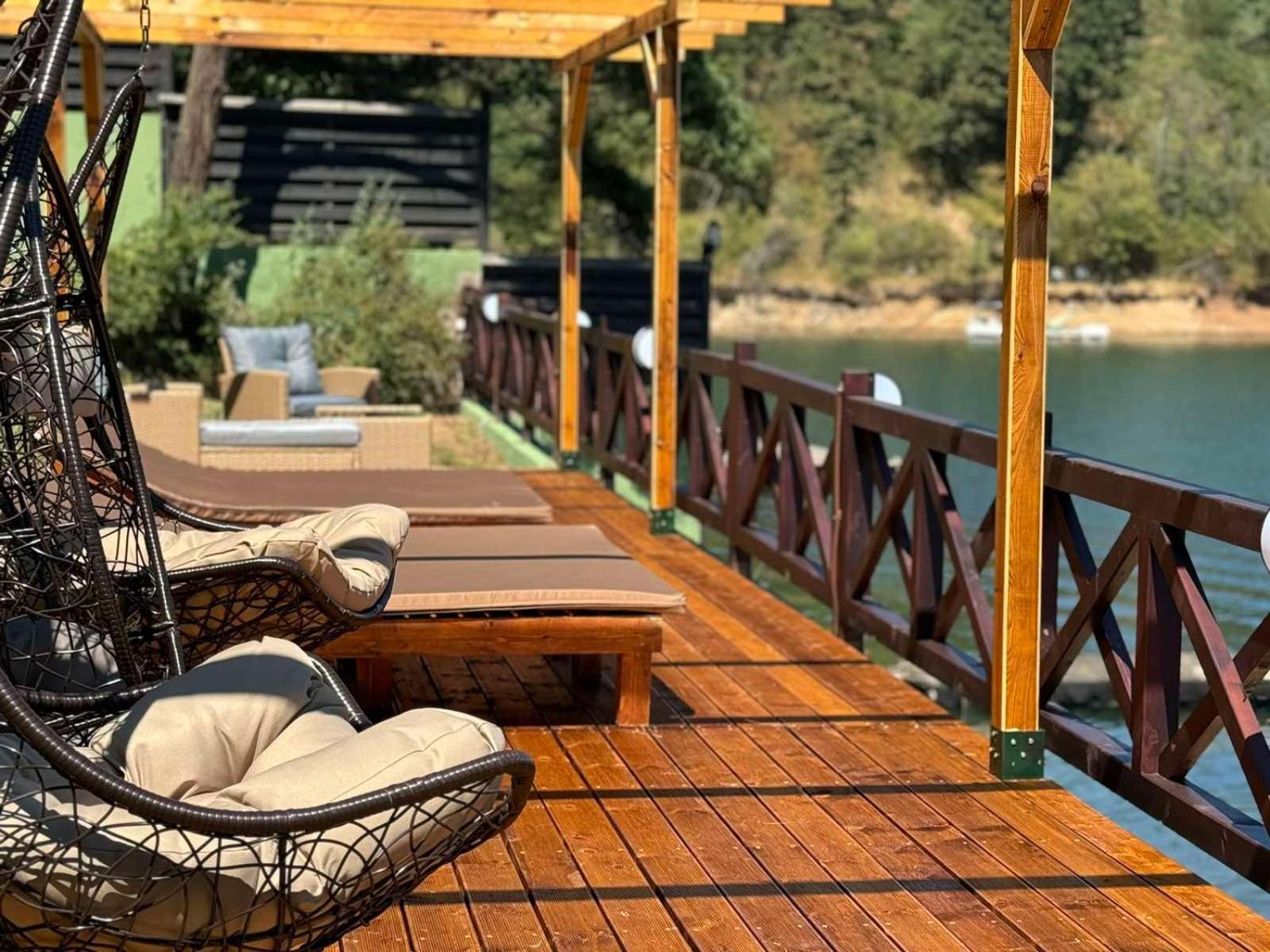 Villa Iskar Lake Residence by BookVillaBG