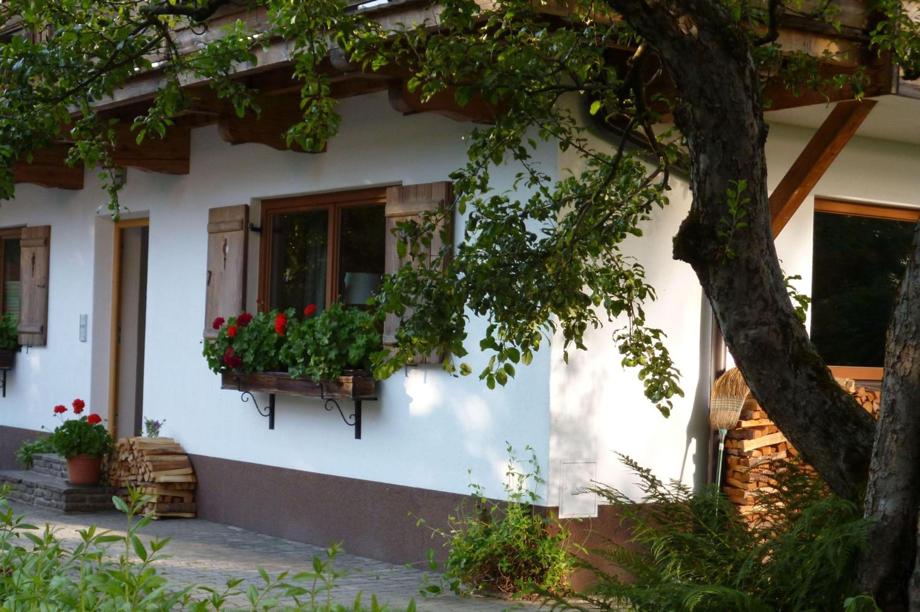 Gartenwohnung Ritter