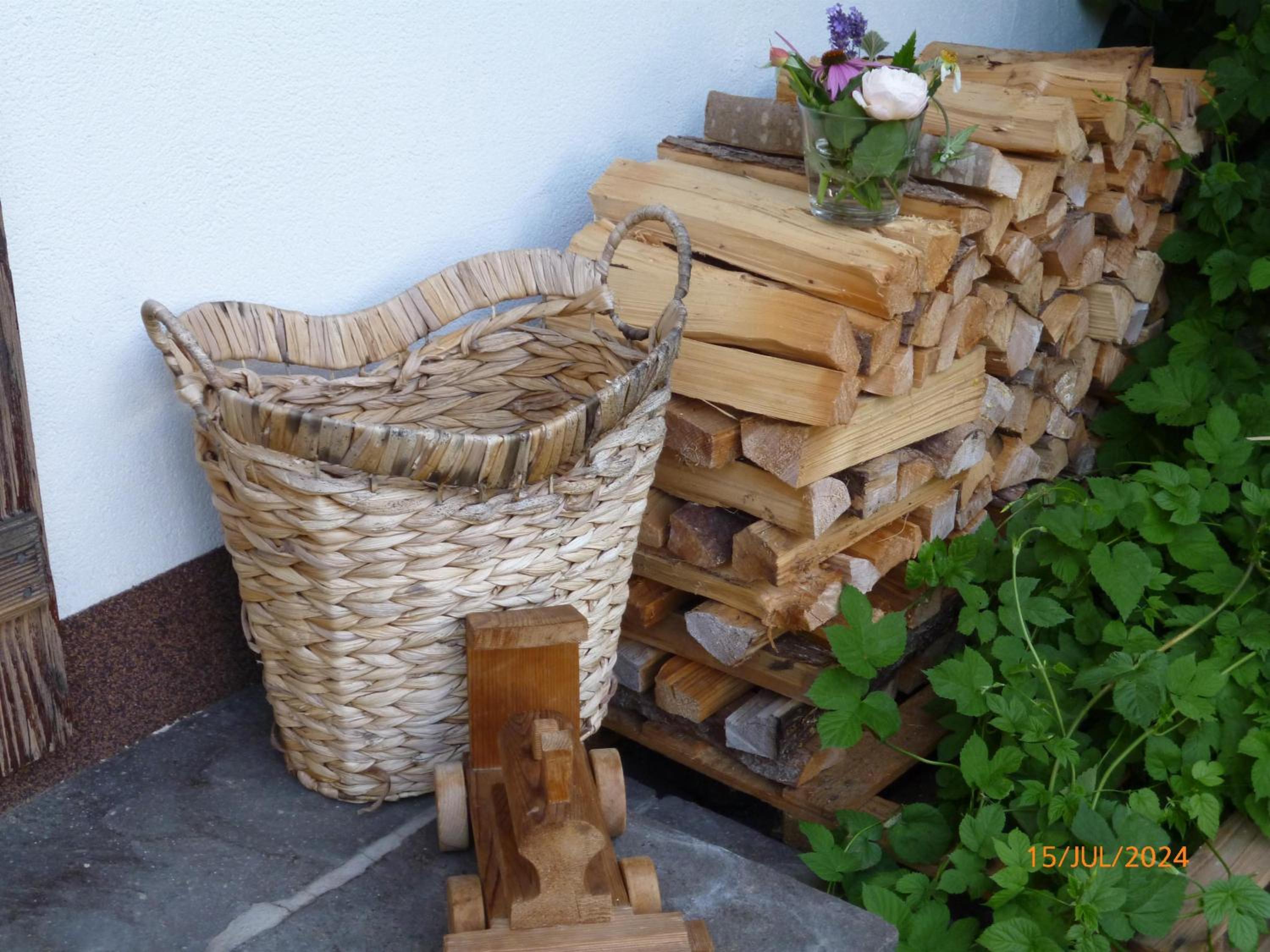 Gartenwohnung Ritter