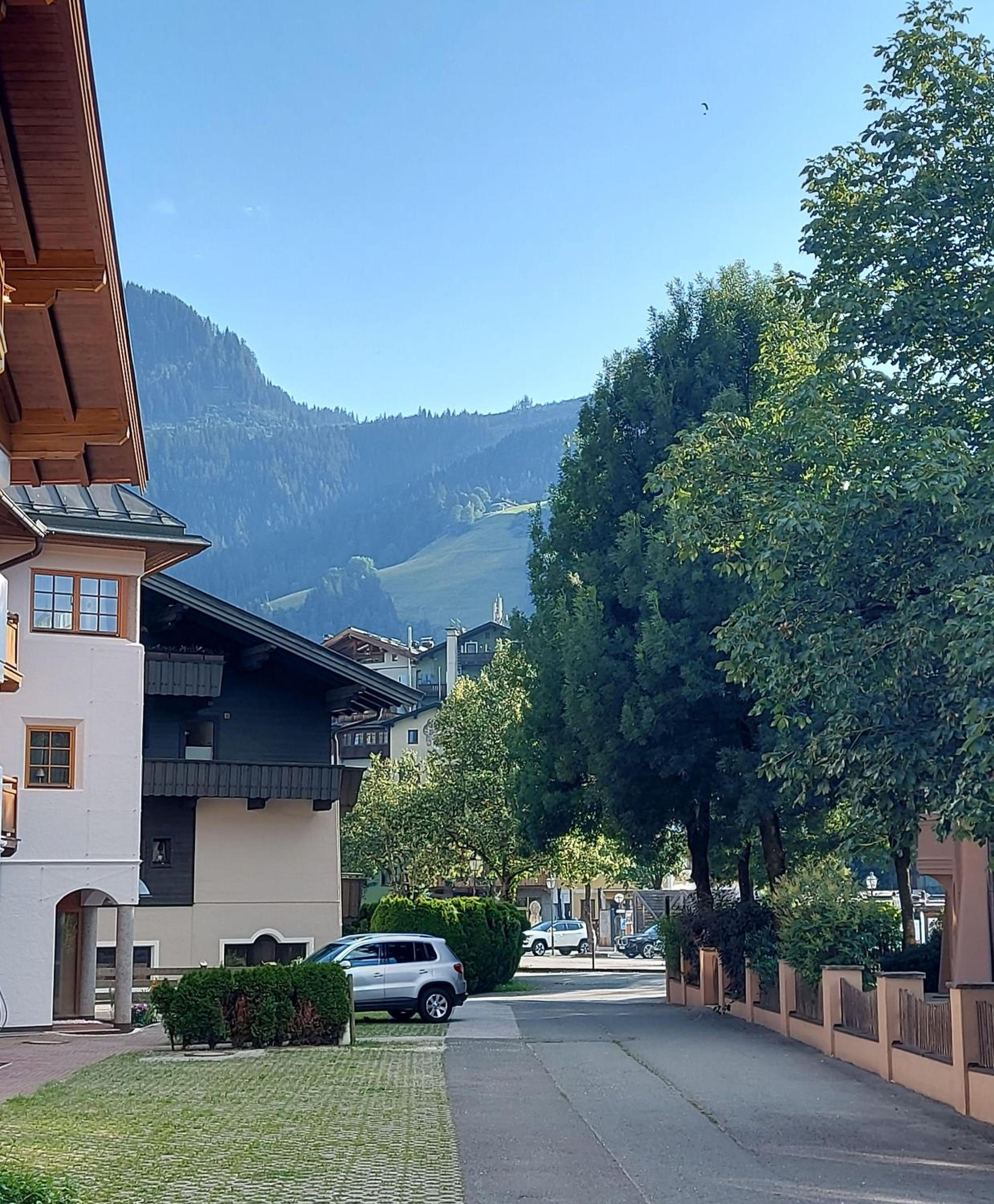 Gartenwohnung Ritter