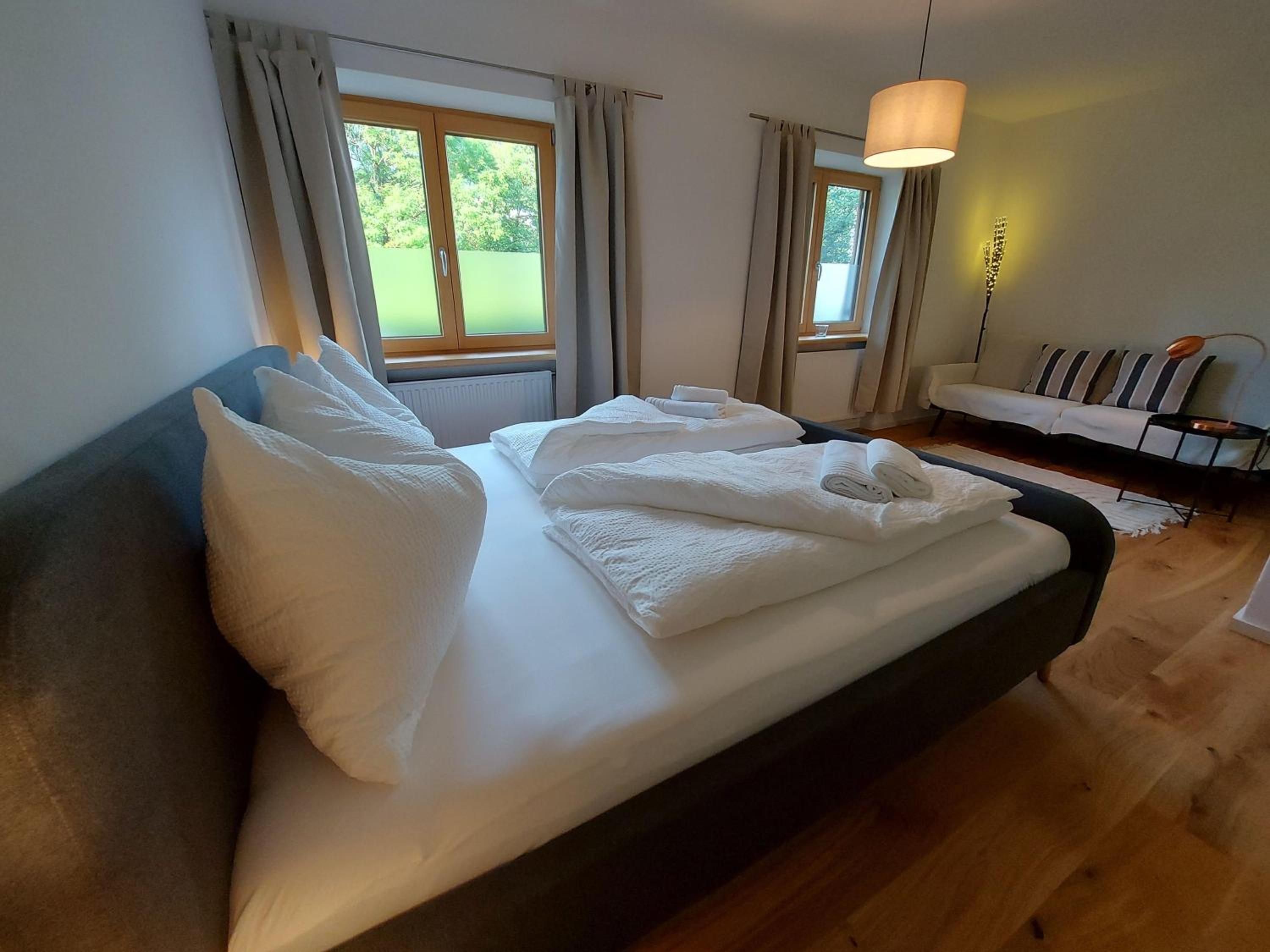 Gartenwohnung Ritter