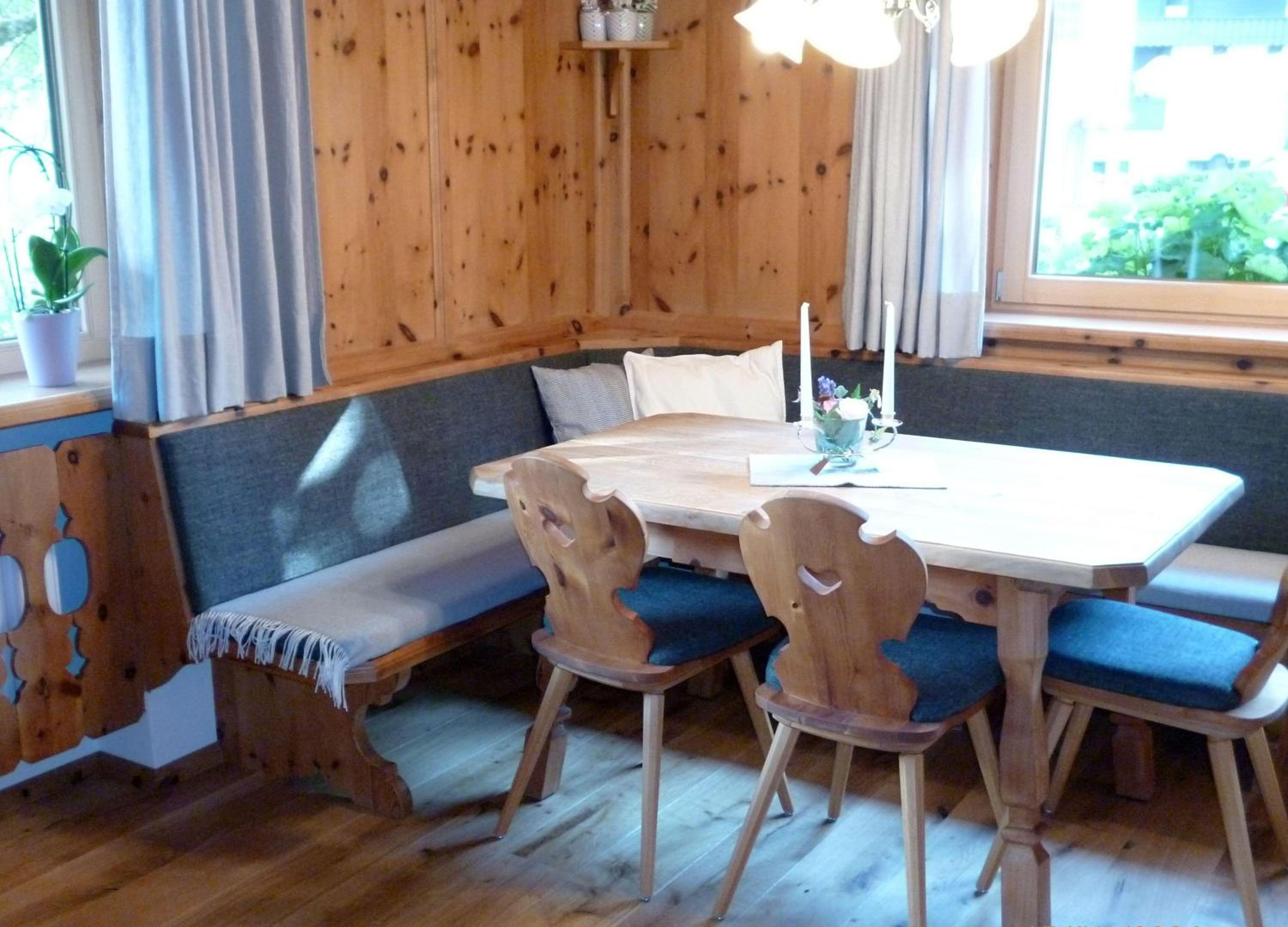 Gartenwohnung Ritter