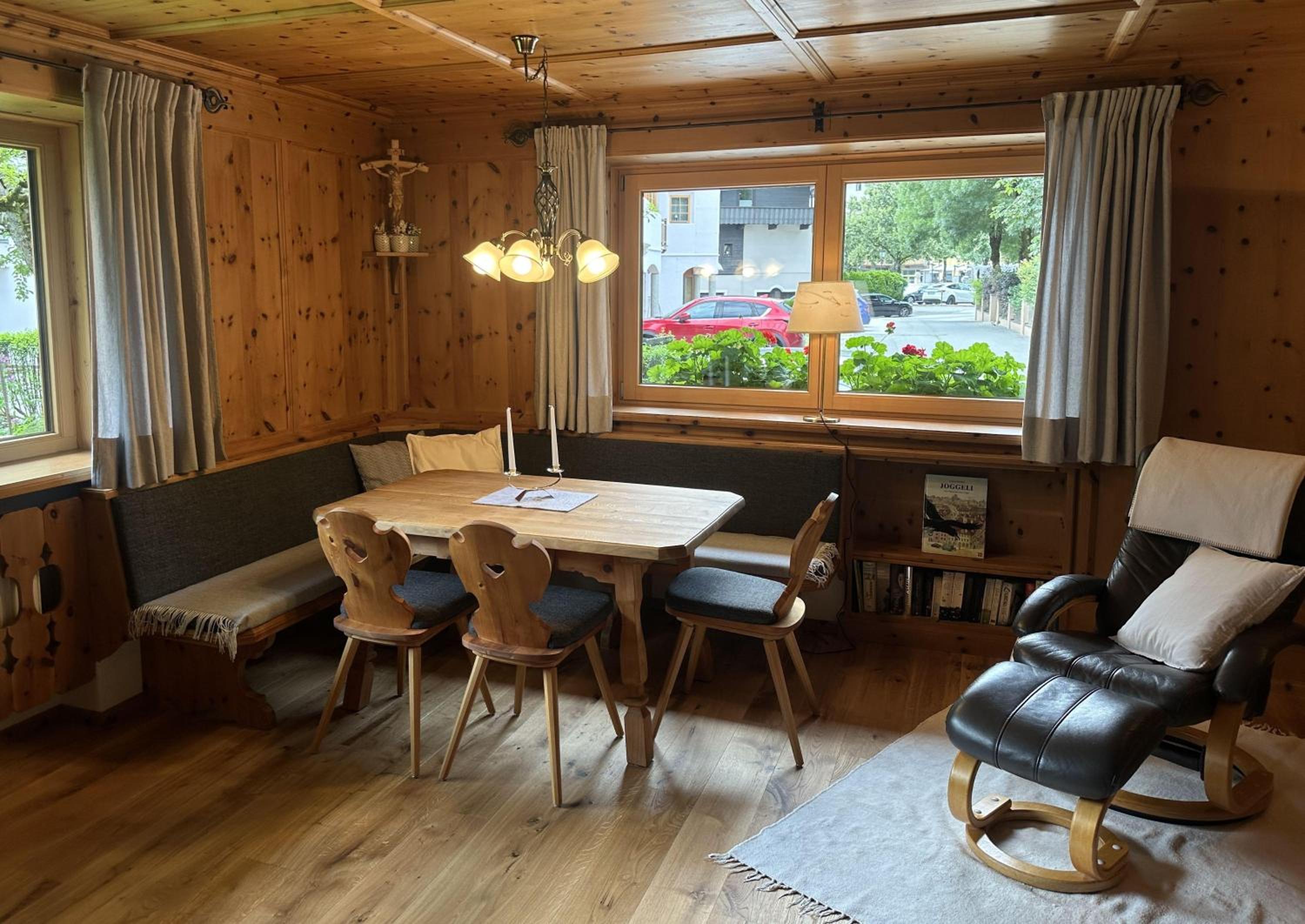 Gartenwohnung Ritter