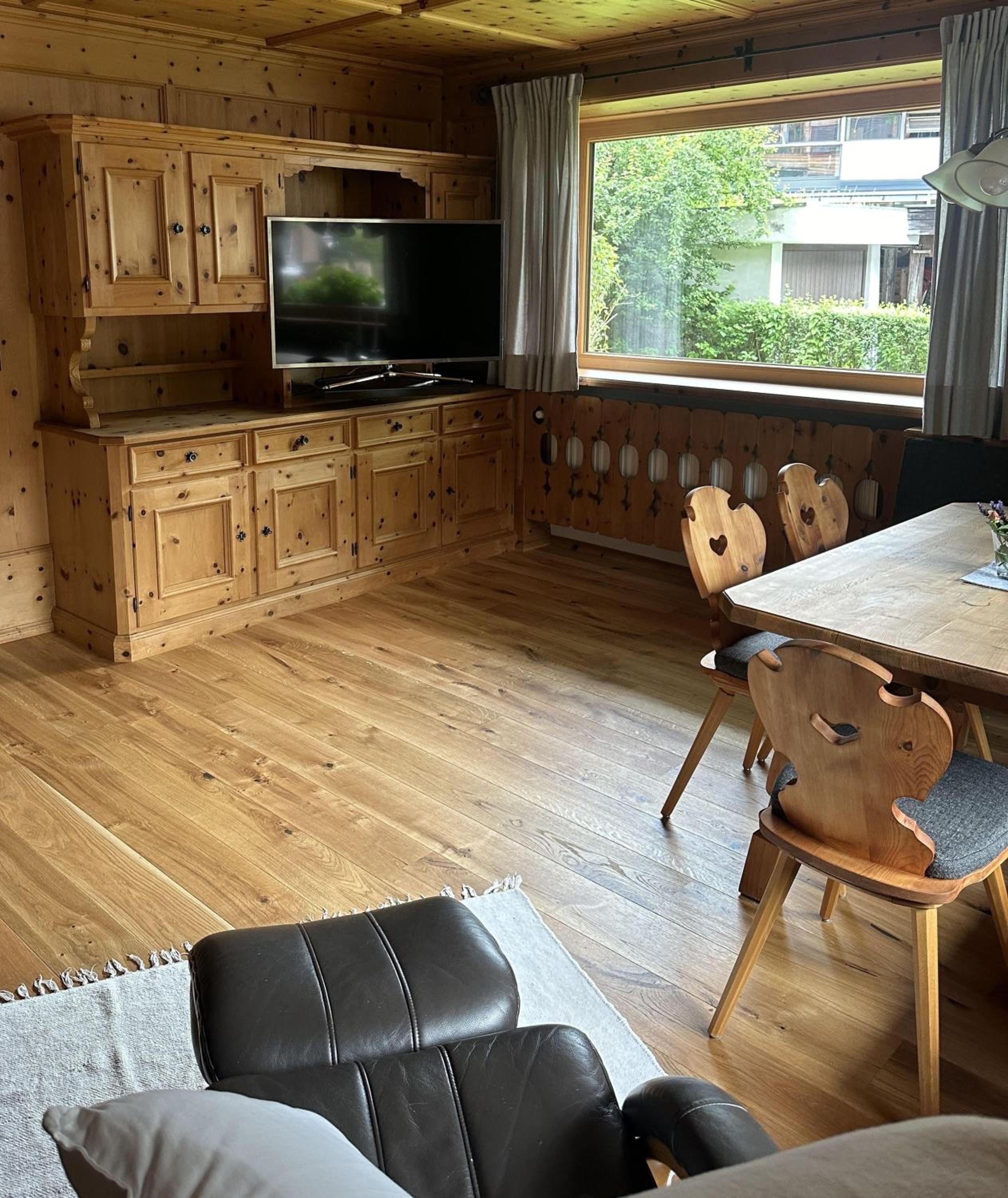 Gartenwohnung Ritter