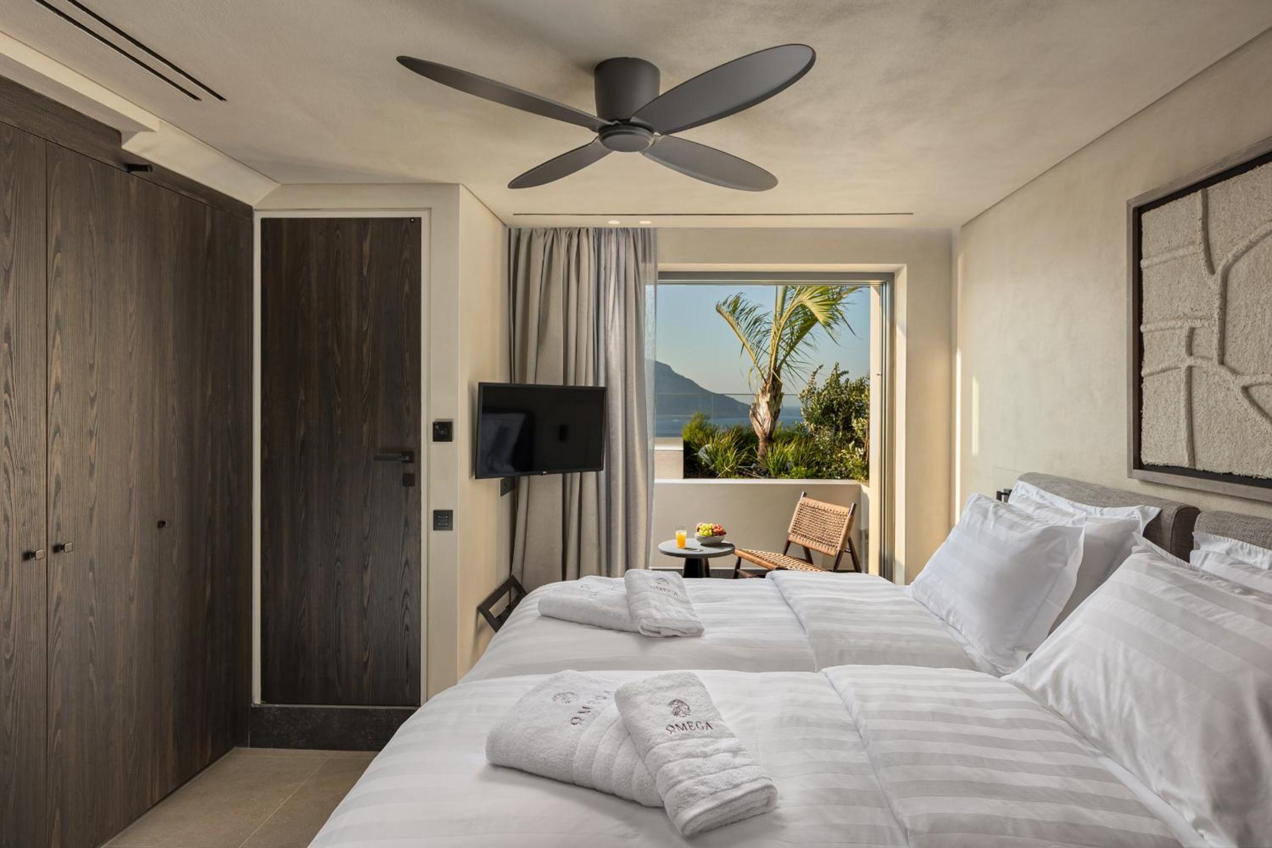 Omega Residences