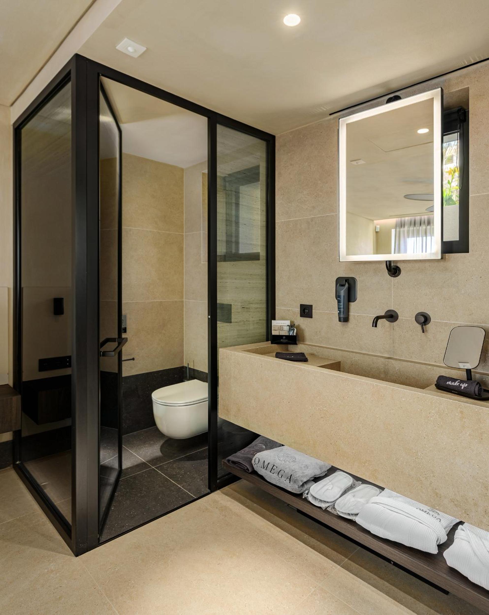 Omega Residences