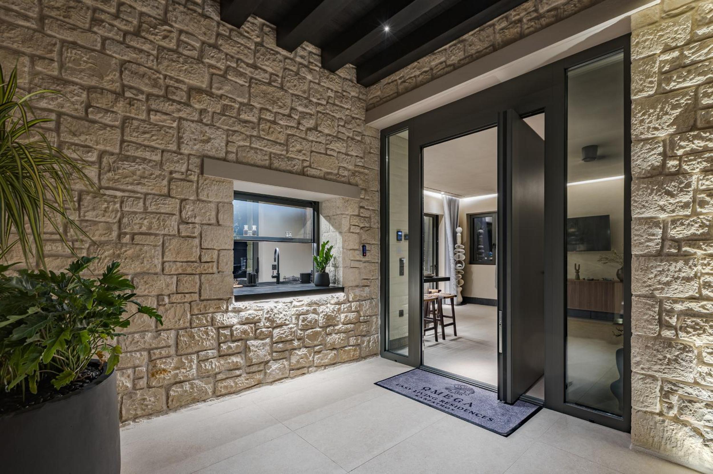 Omega Residences
