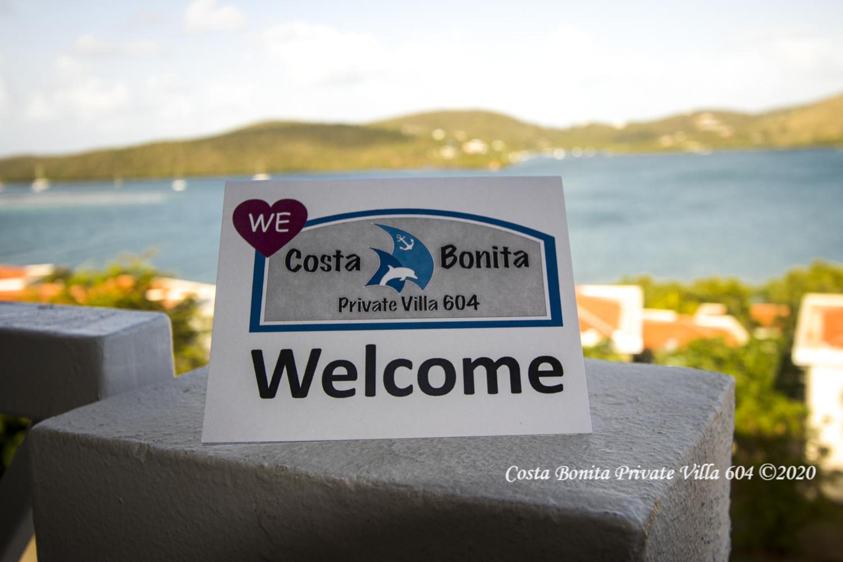 Costa Bonita Private Villa 604 view 2