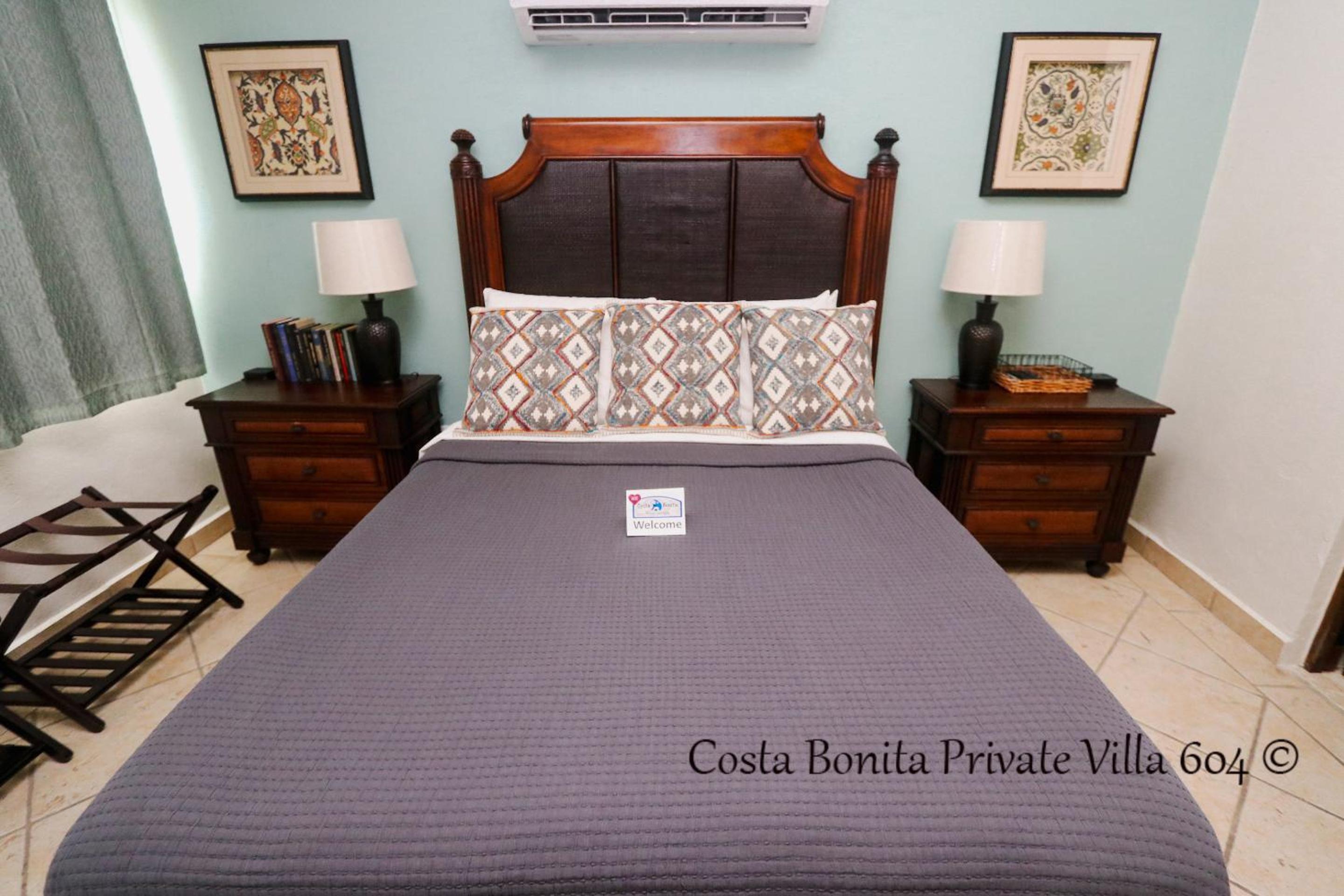 Costa Bonita Private Villa 604 view 4