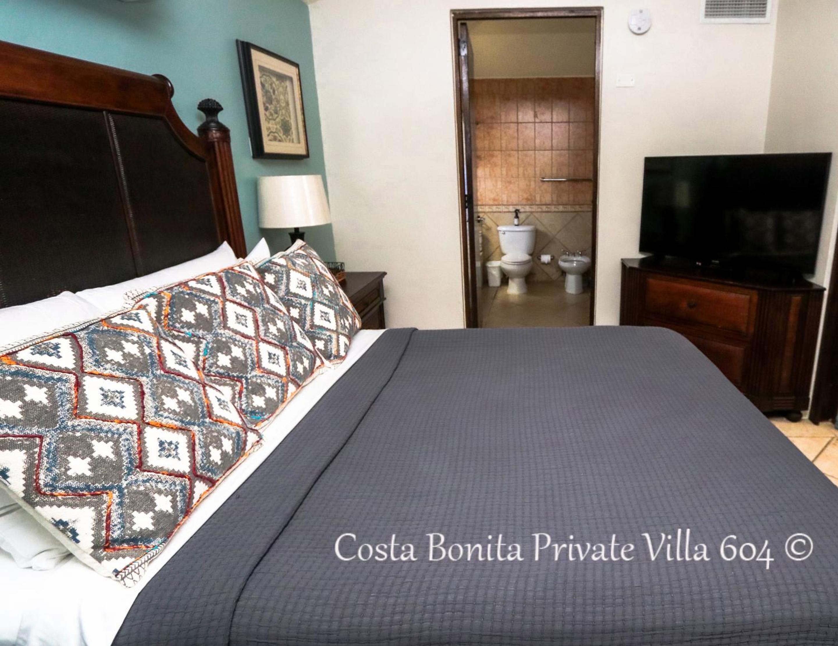 Costa Bonita Private Villa 604 view 3