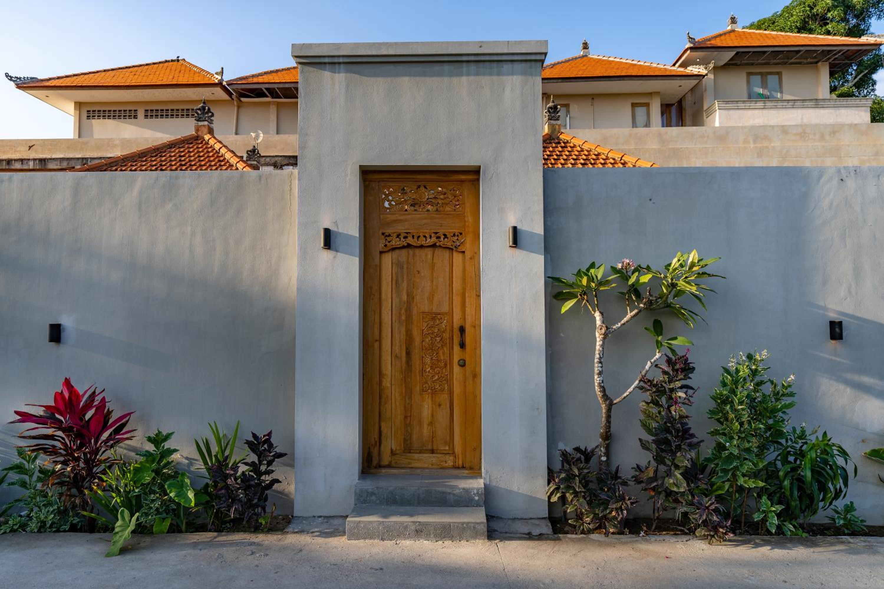Jetian private villas