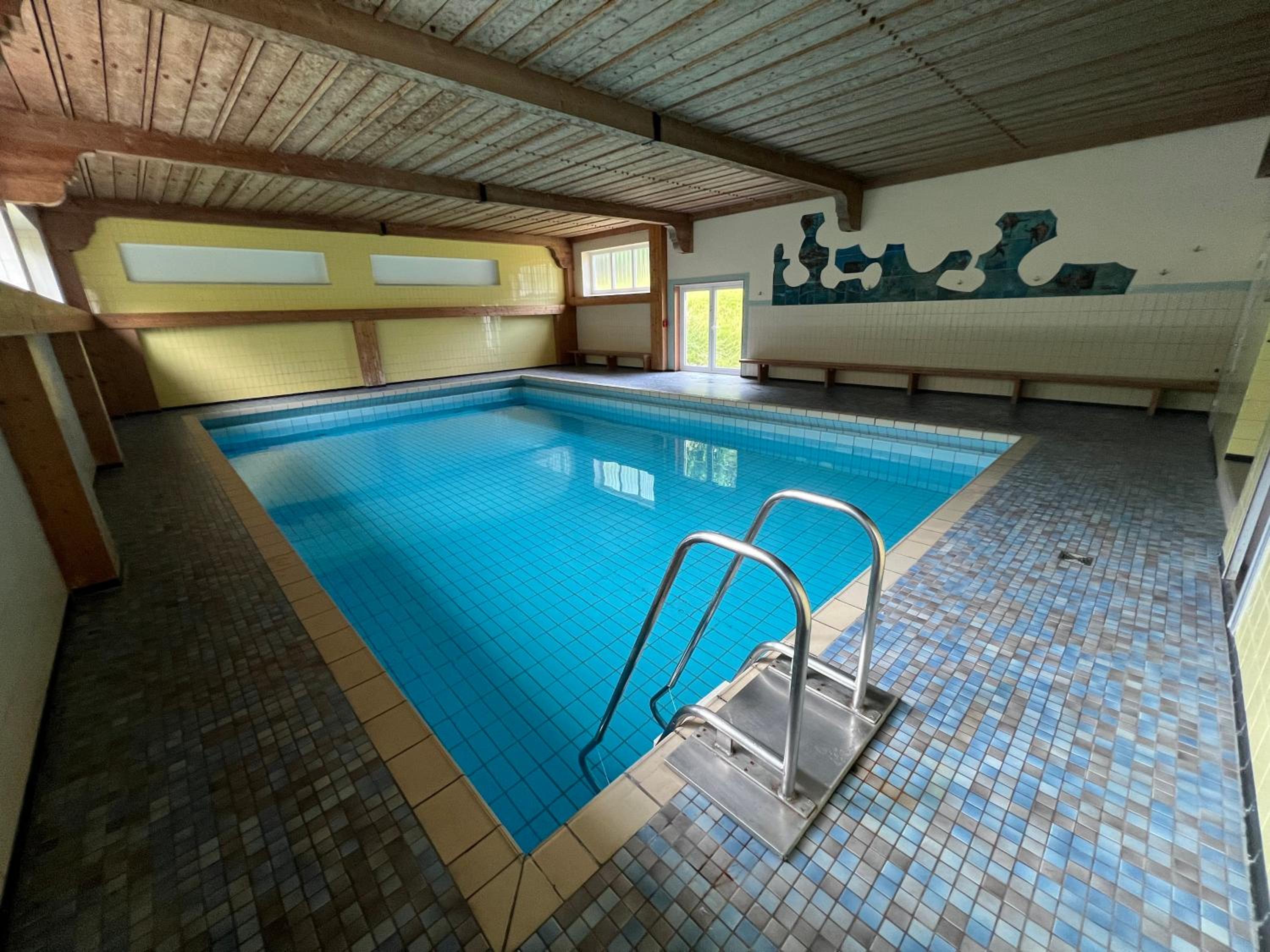 FeWo-Bergromantik mit Sauna, Pool und kostenlosen Sommerbergbahntickets