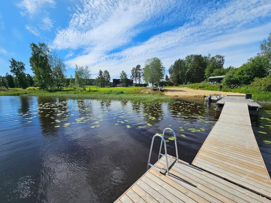 Lomahuvila Liljevikin Lahti