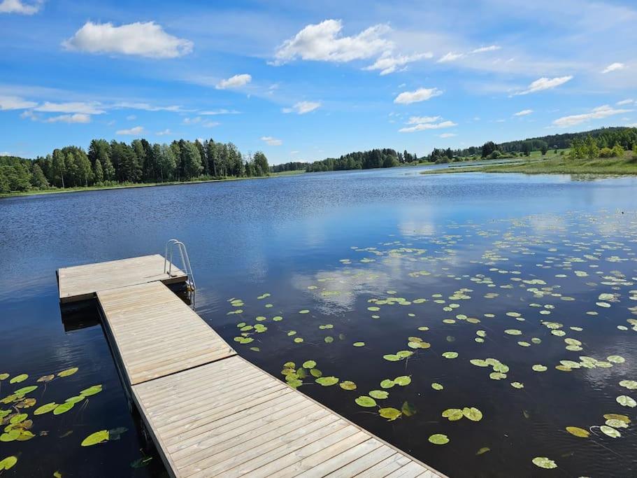 Lomahuvila Liljevikin Lahti