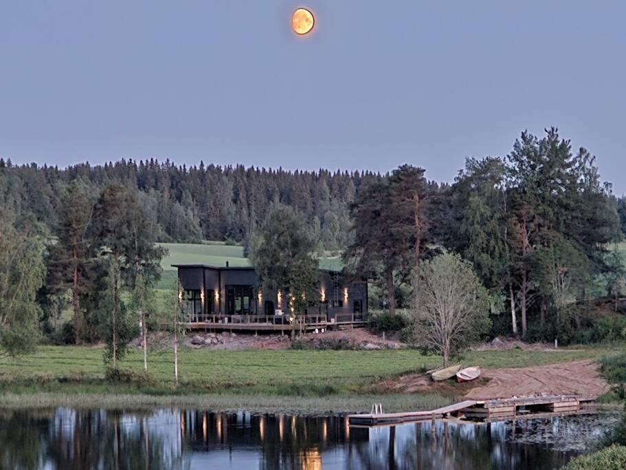 Lomahuvila Liljevikin Lahti