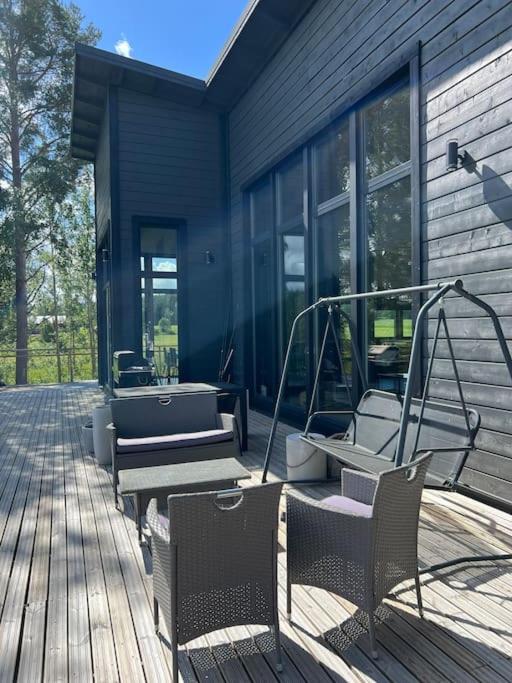 Lomahuvila Liljevikin Lahti