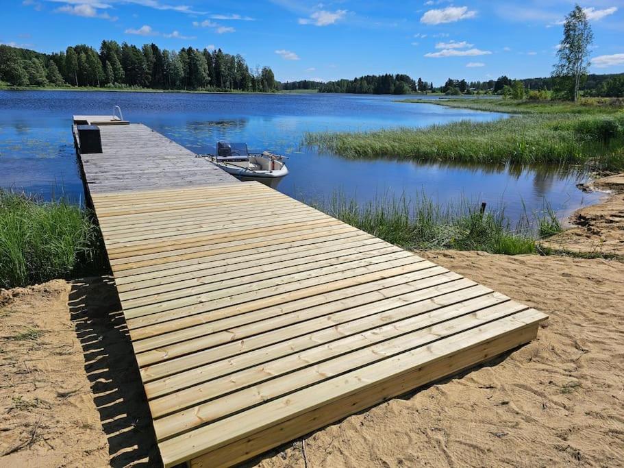 Lomahuvila Liljevikin Lahti