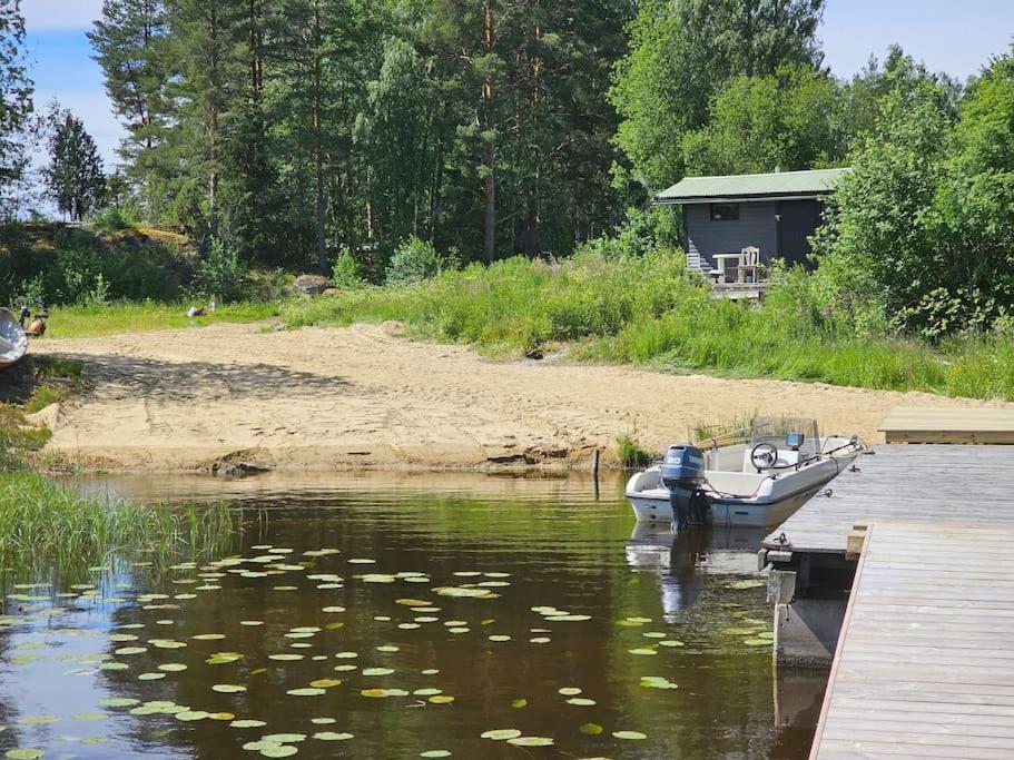 Lomahuvila Liljevikin Lahti
