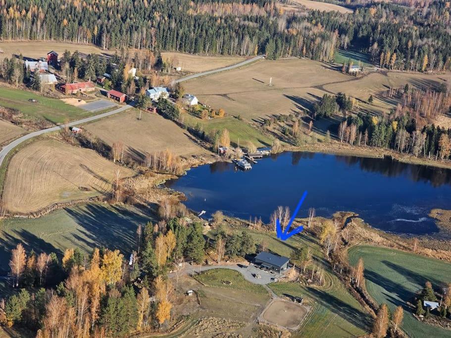 Lomahuvila Liljevikin Lahti