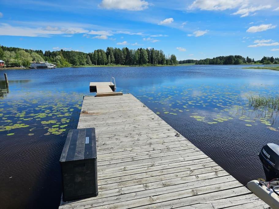 Lomahuvila Liljevikin Lahti