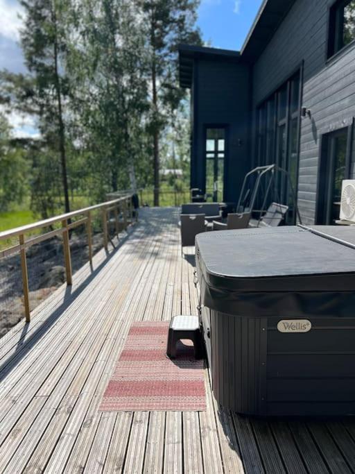 Lomahuvila Liljevikin Lahti