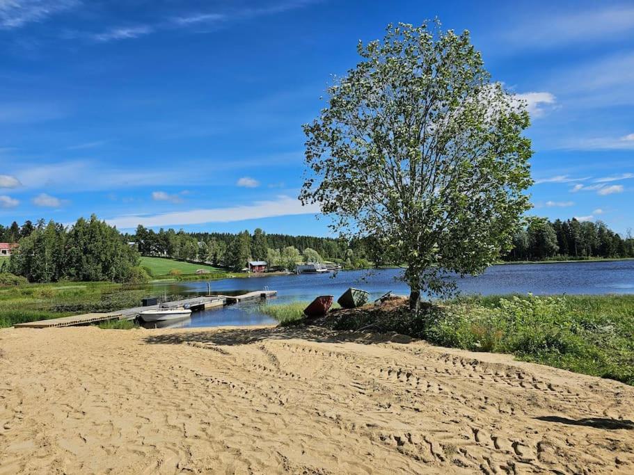 Lomahuvila Liljevikin Lahti