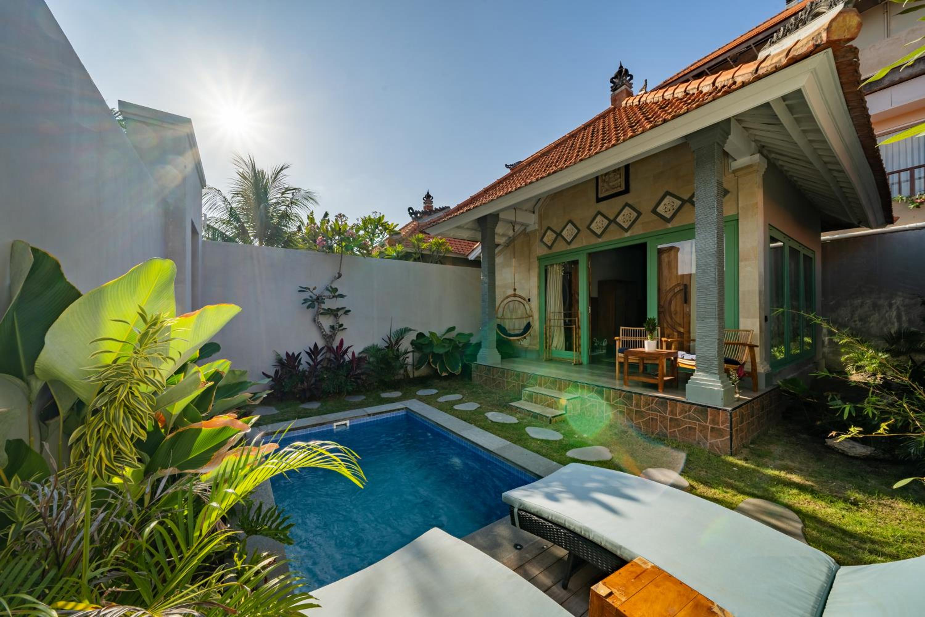 Jetian private villas