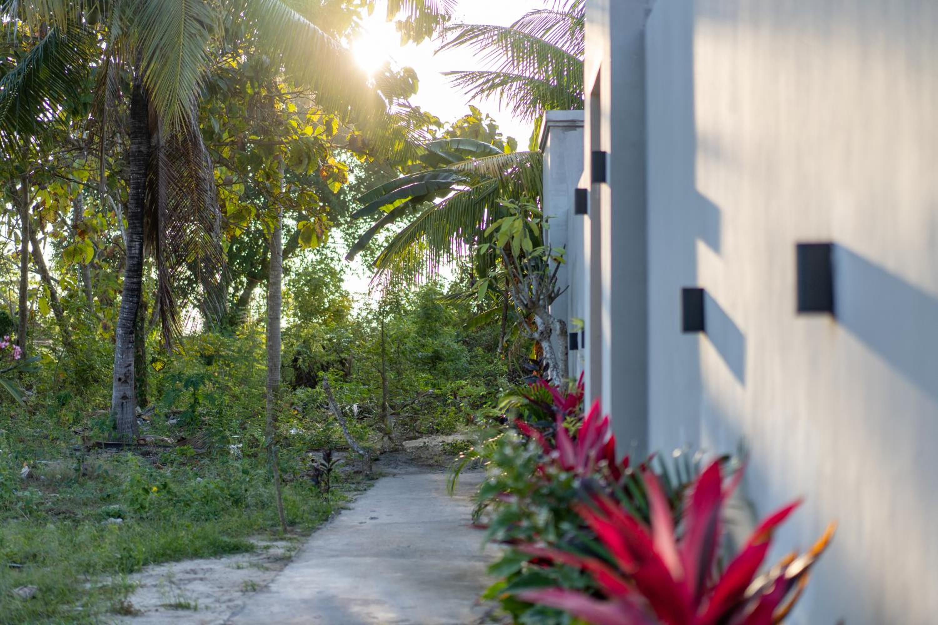 Jetian private villas