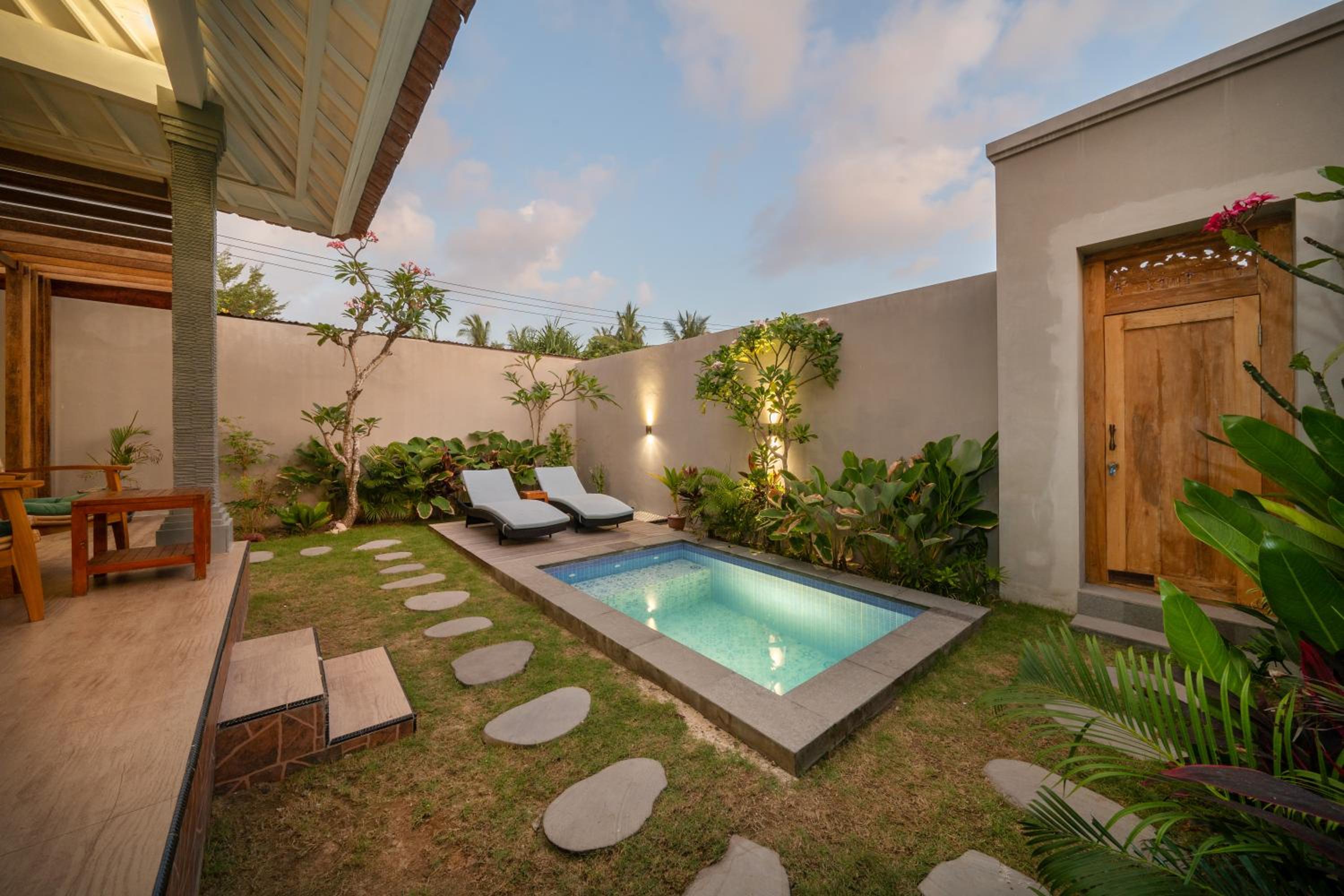 Jetian private villas