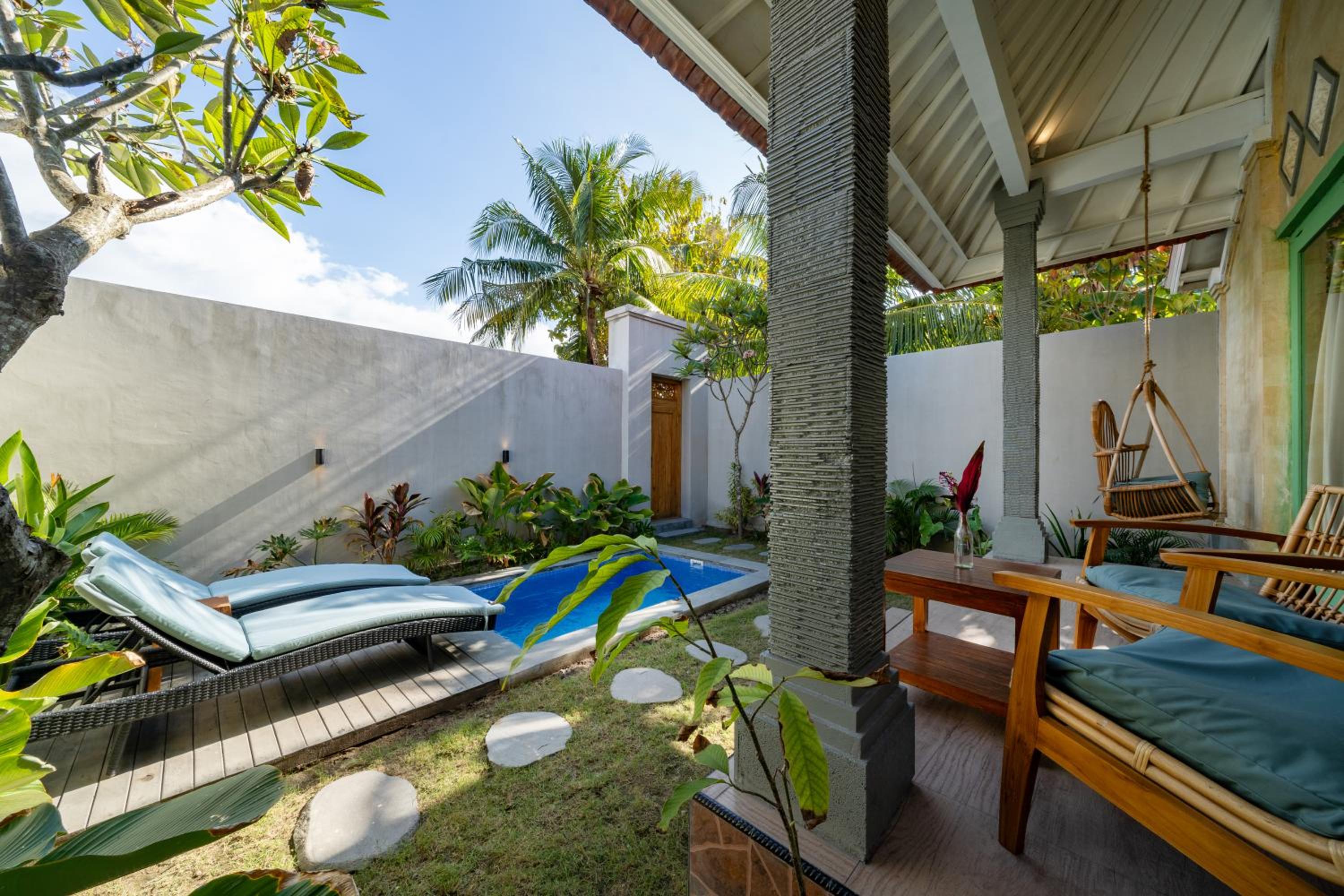 Jetian private villas