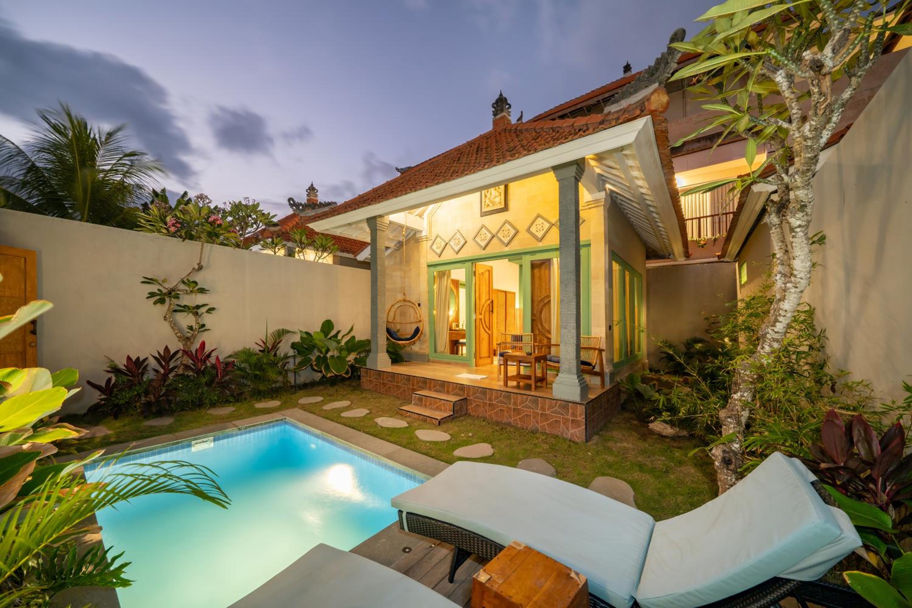 Jetian private villas