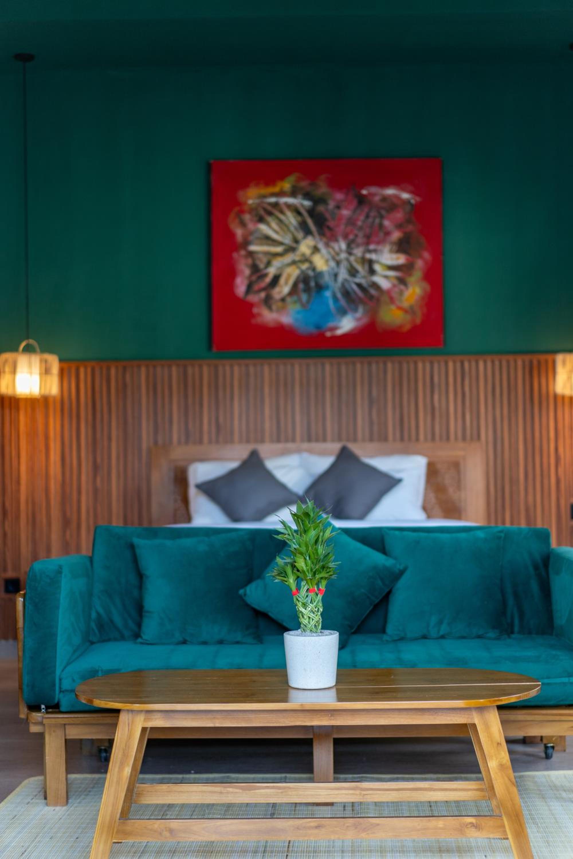 Jetian private villas