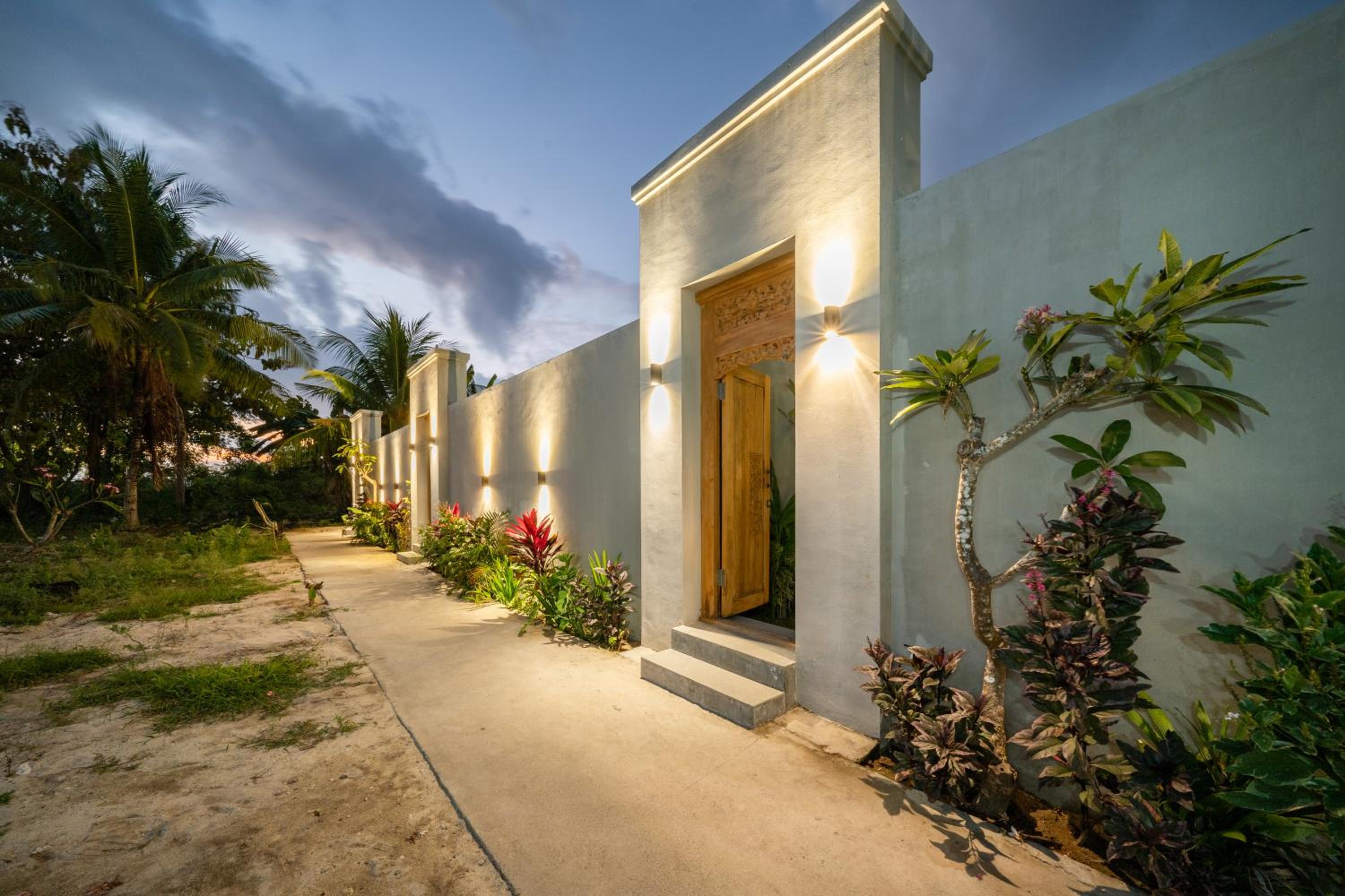 Jetian private villas