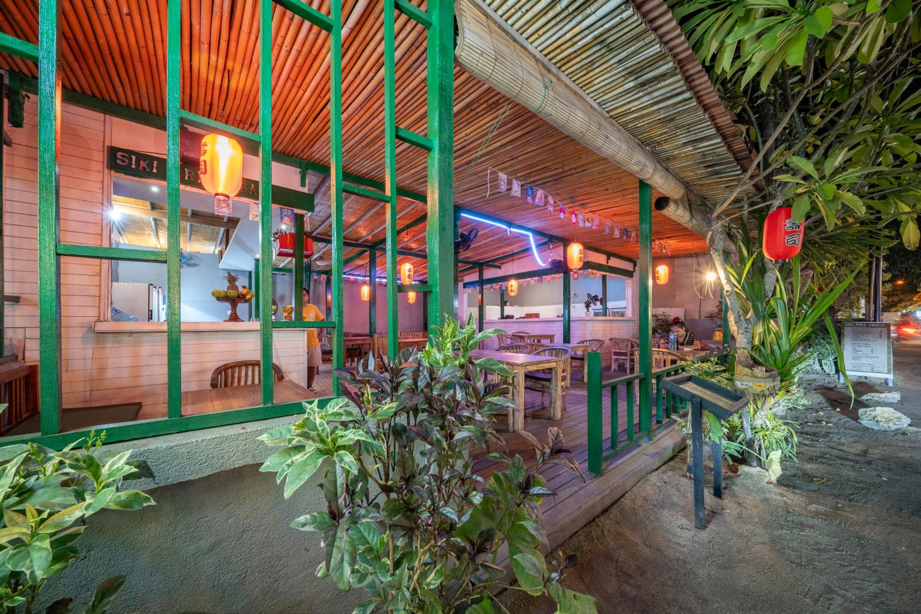 Jetian private villas