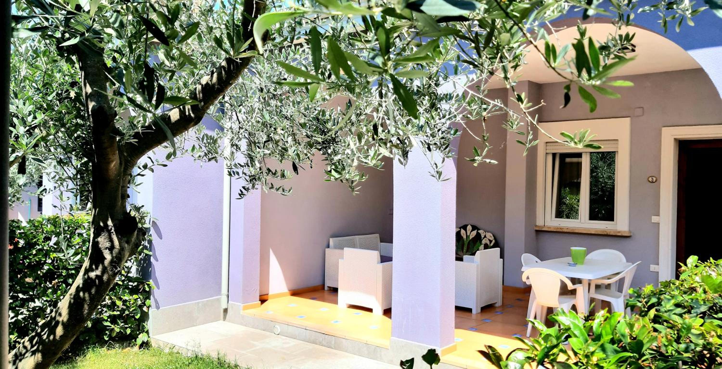 Villa Margot view 2