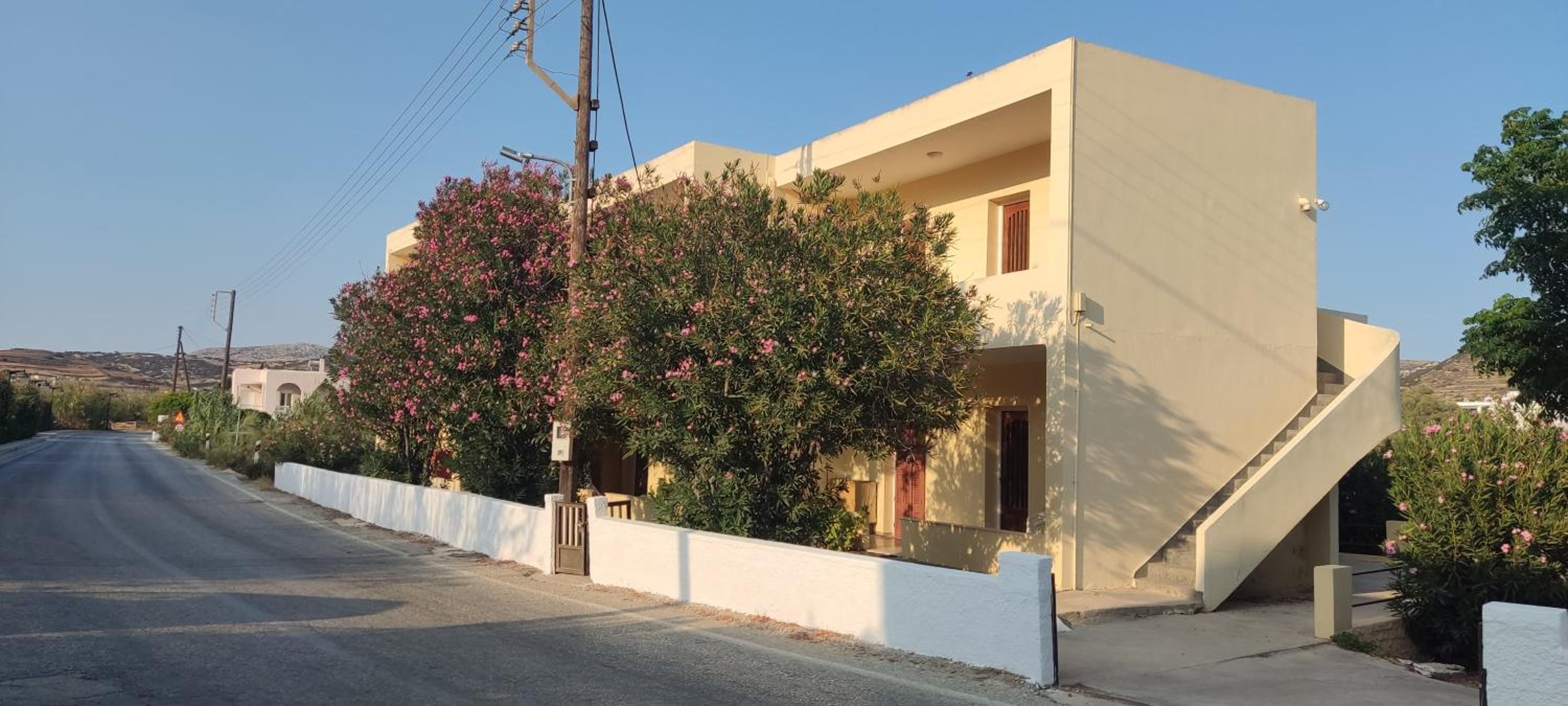 Ioanna's House@Foinikas Syros view 5