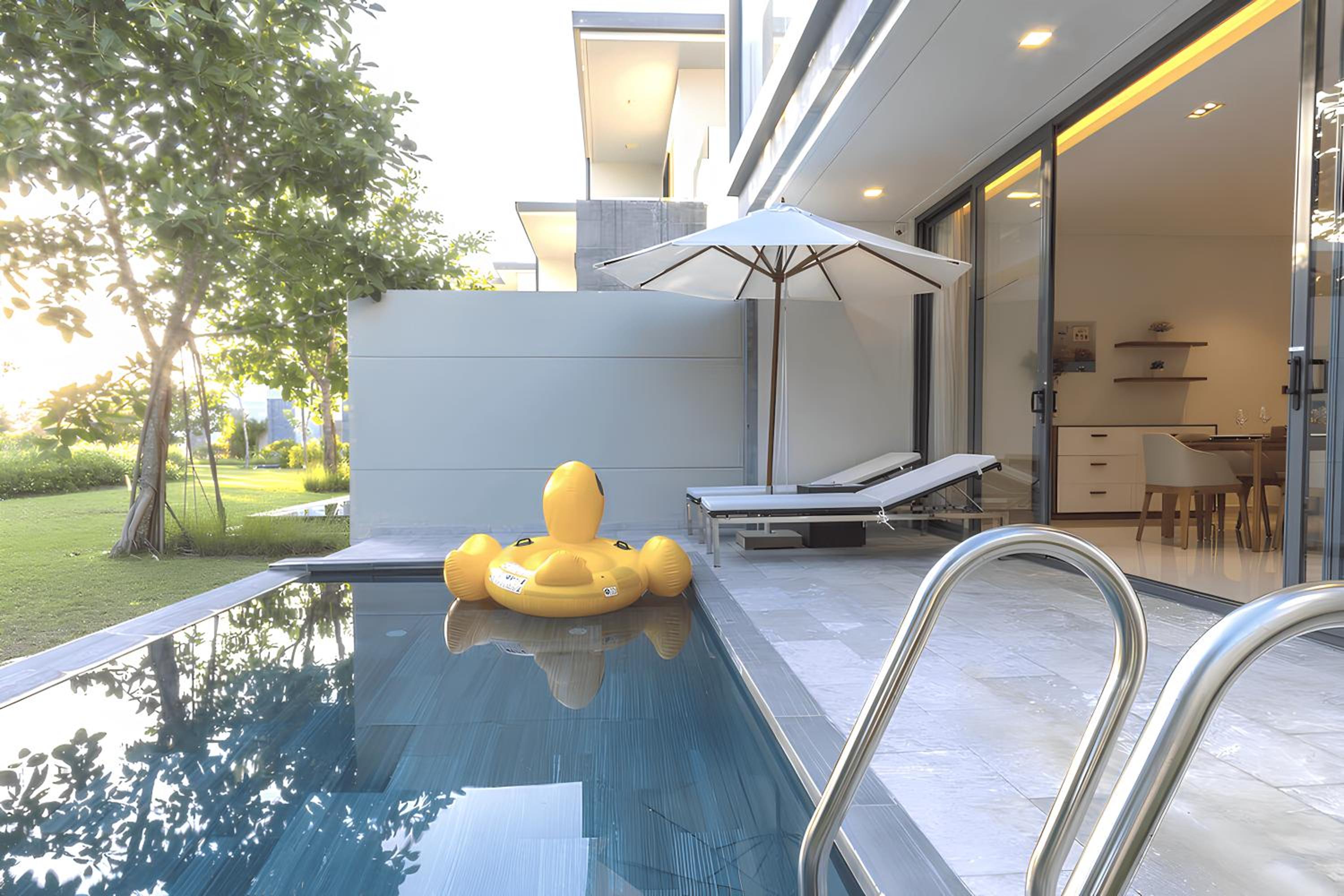 "BRG GOLF CLUB" - Danang Private Pool Villa 3 bedrooms #3 view 5