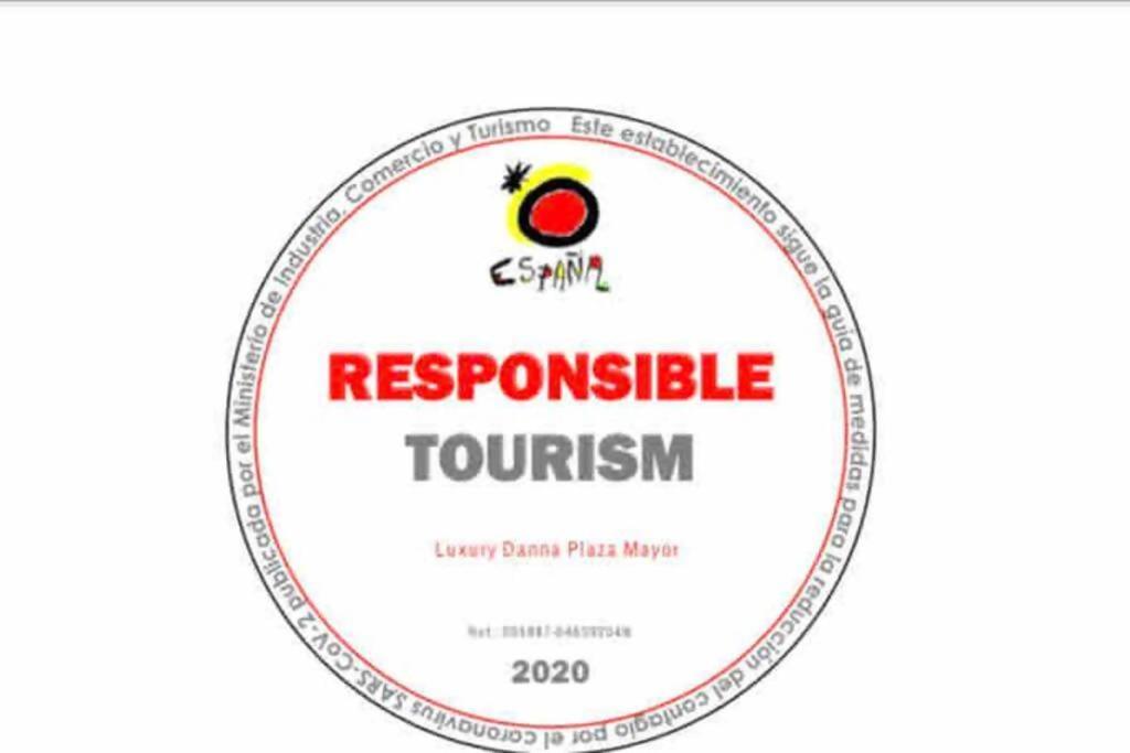 Luxury Danna Plaza Mayor